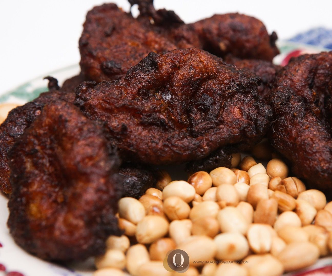How to Make Kaaklo (Deep Fried Plantain Balls)