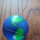 Globe Stress Ball