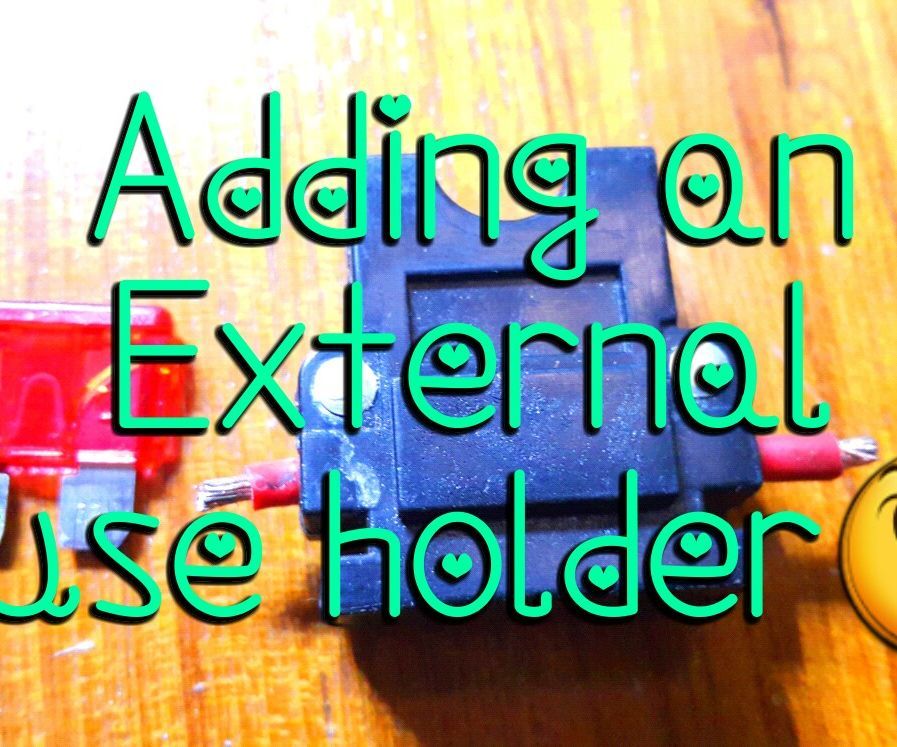 Adding an External Fuse to My Multimeter! 
