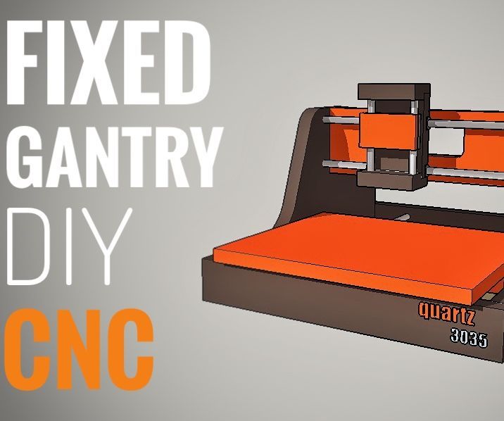 Homemade Budget CNC