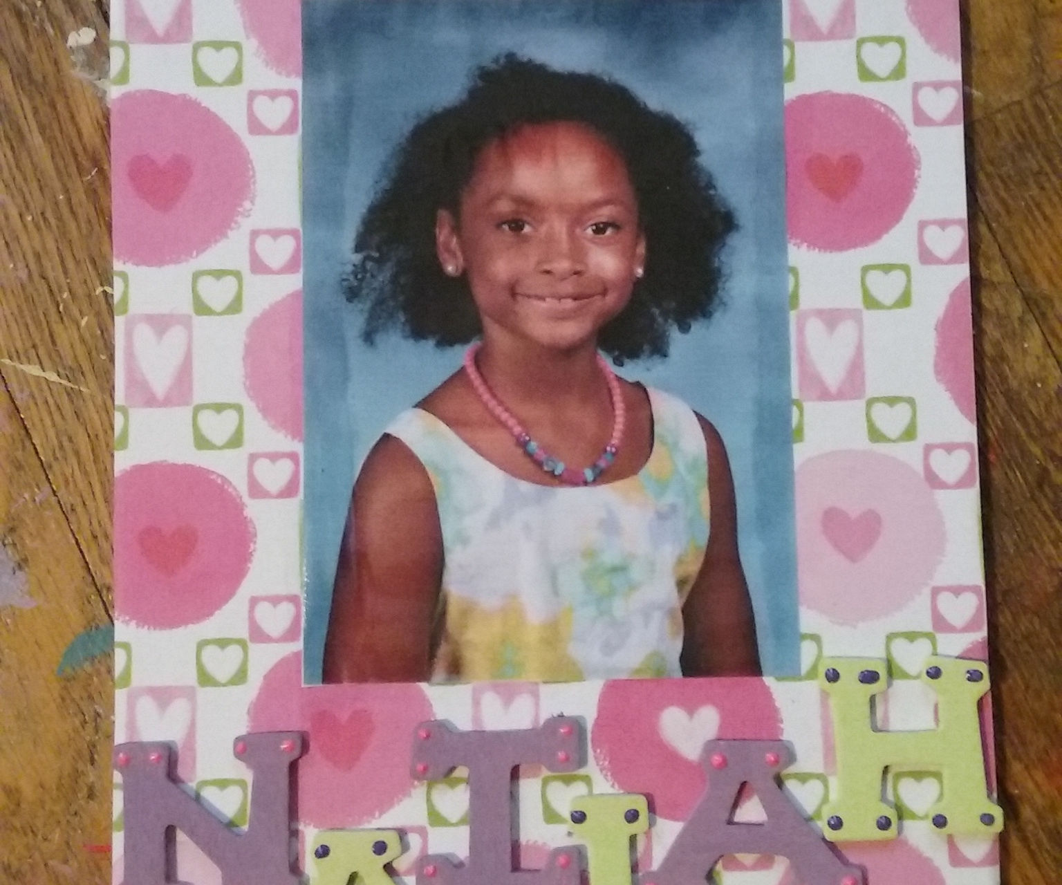 3D Personalized Photo Canvas Art