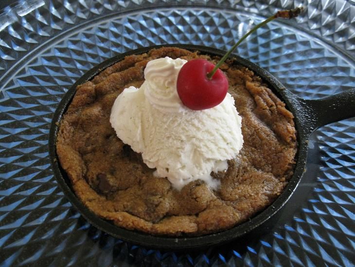 Ultimate Chocolate Chip Cookie Experience