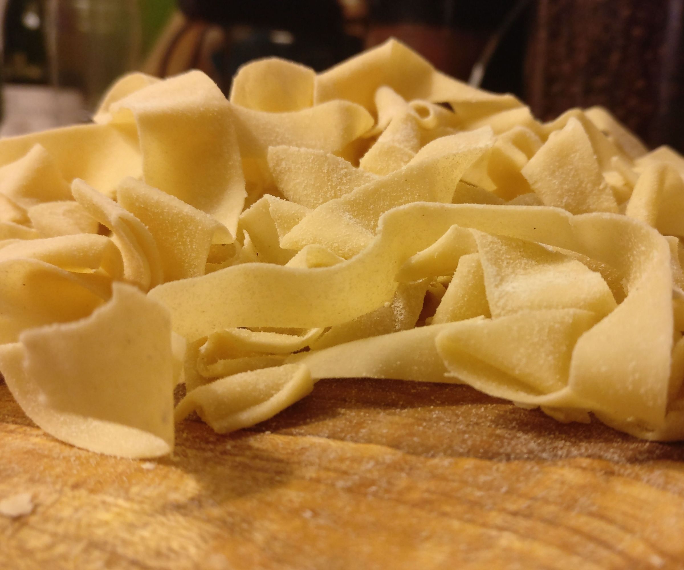 Traditional Italian Pasta