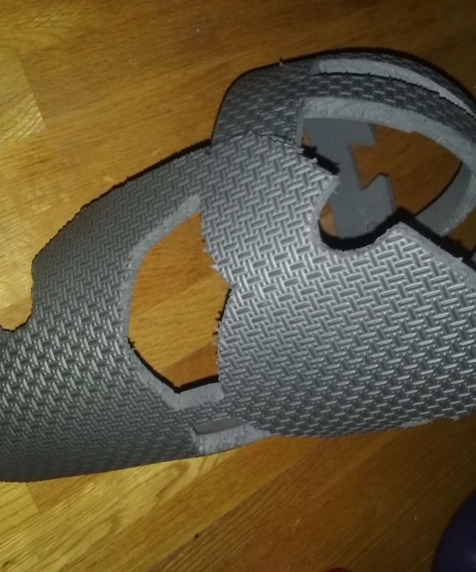 How to Make a Foam Mask