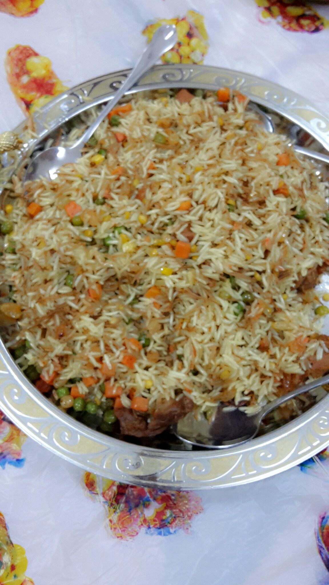 Delecious Yummy Biryani