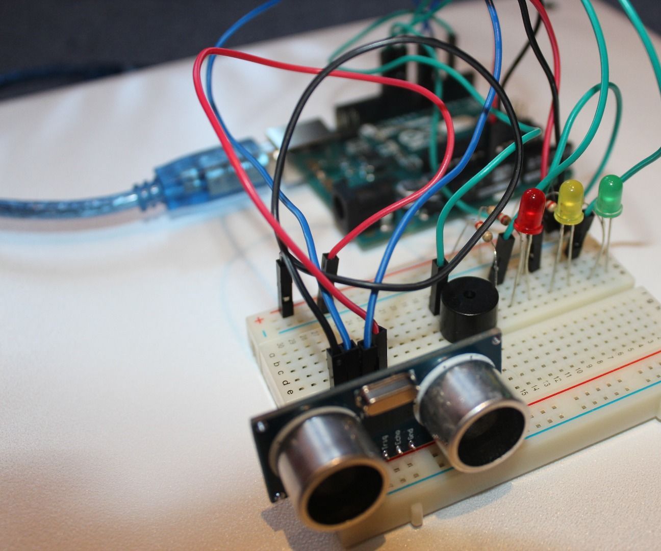 Personal Security System Using Arduino 