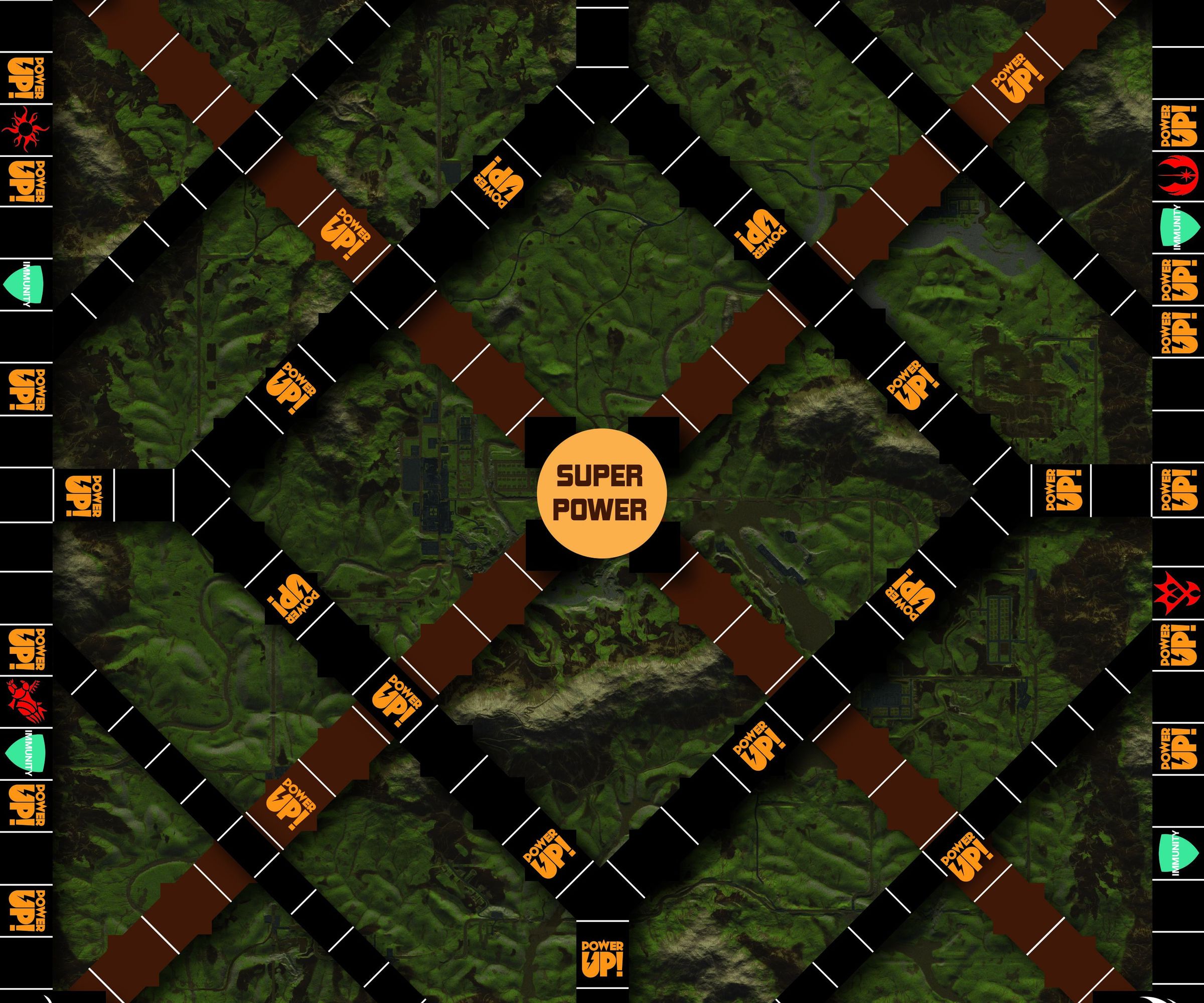 Board Game: Kill and Conquer