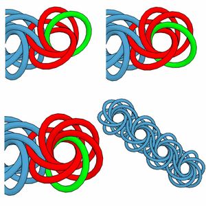 Chainmaille 101: Moorish Rose