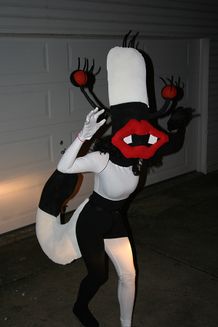 Aaahh!! Real Monsters! Ickis & Oblina : 5 Steps (with Pictures) -  Instructables