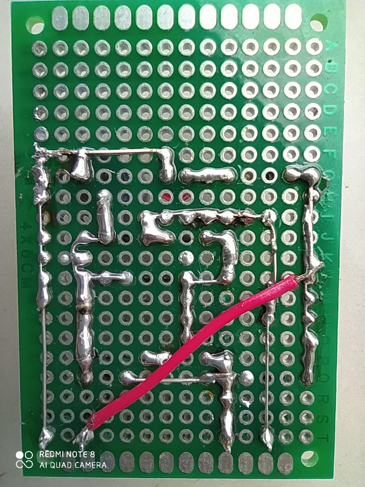Bias Oscillator 4 Steps Instructables