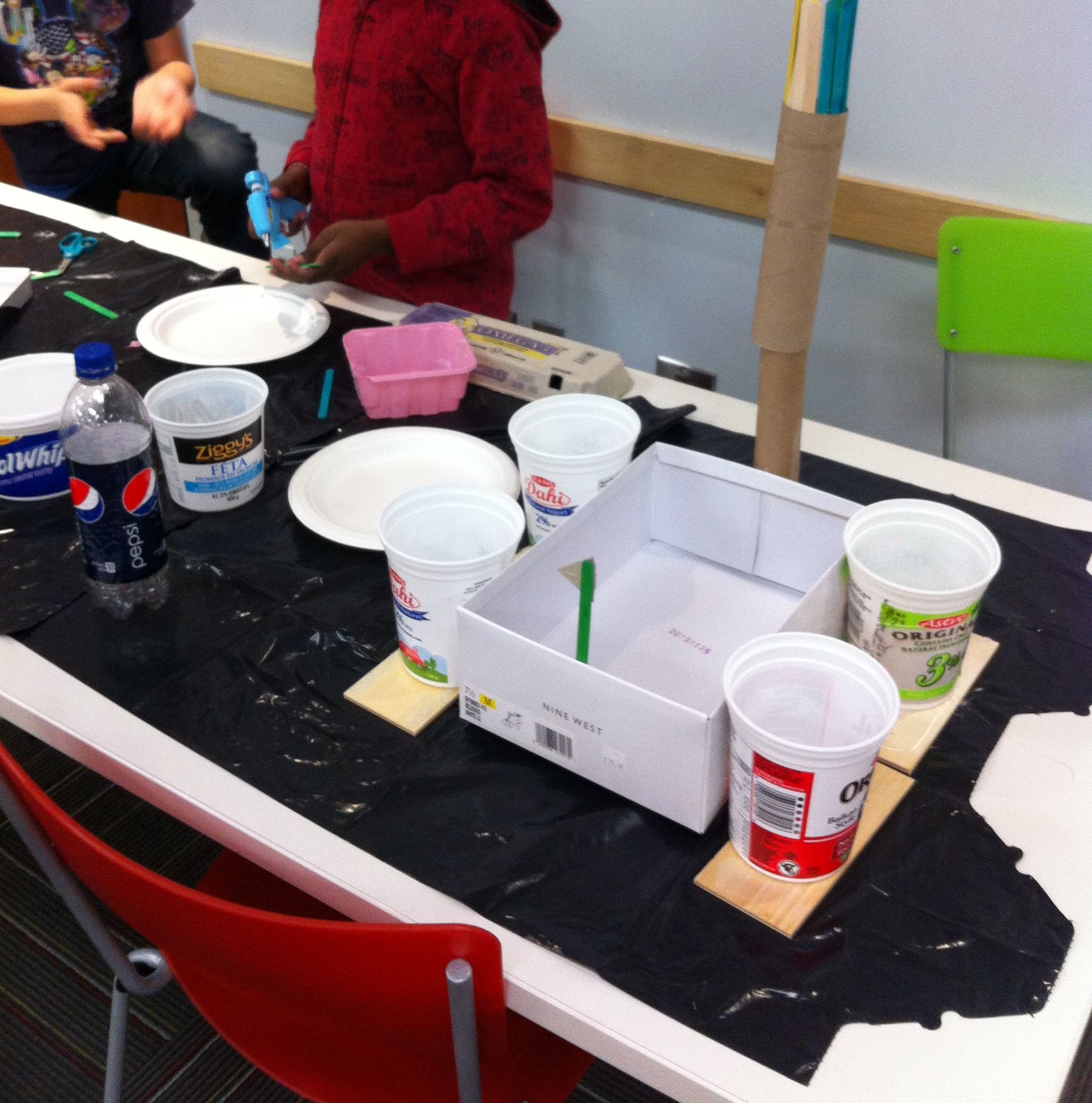 Teaching Buoyancy With Potato Boats 3 Steps Instructables