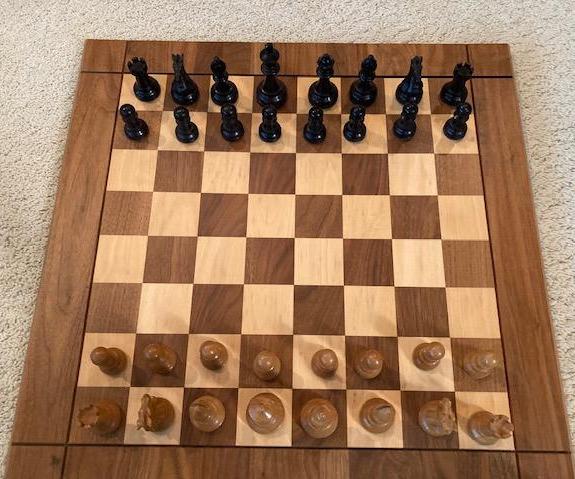 Setting Up a Chess Board : 11 Steps (with Pictures) - Instructables