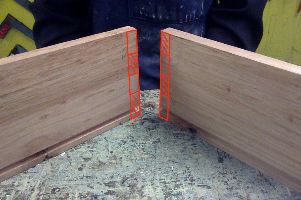 How to Make a Finger Joint Step by Step