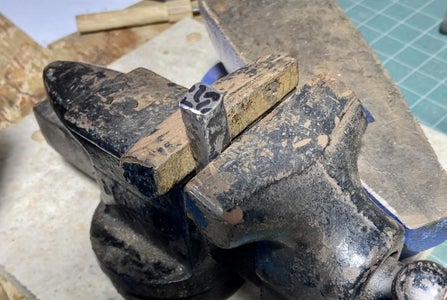 Making the Leopard Spots