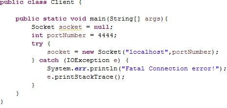 Creating a Chat Server Using Java : 8 Steps (with Pictures) - Instructables