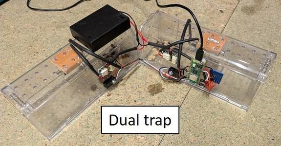 Variations - a Dual Trap