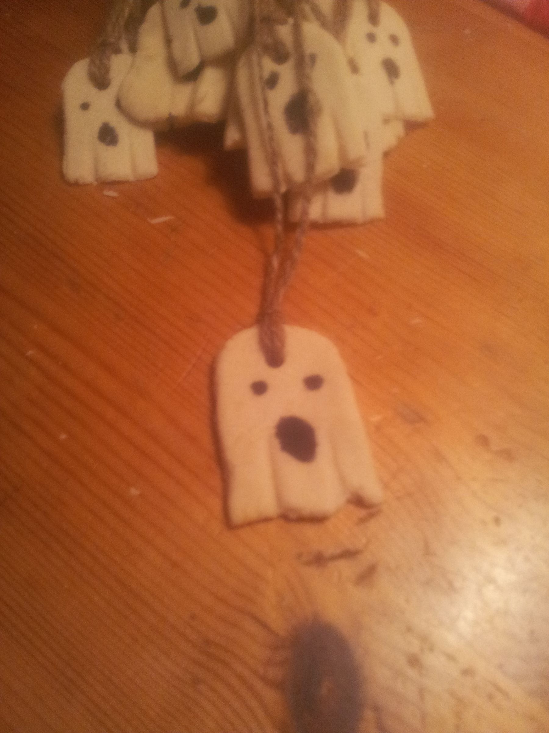 Laban the Spooky Necklace