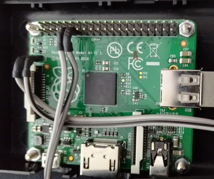 Raspberry Pi USB Picture Frame