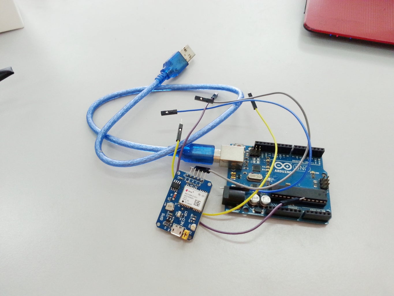 Tutorial to Communicate Neo-6M GPS to Arduino : 7 Steps (with Pictures ...