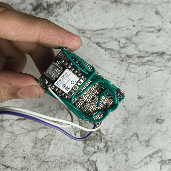 Breadboard Prototype