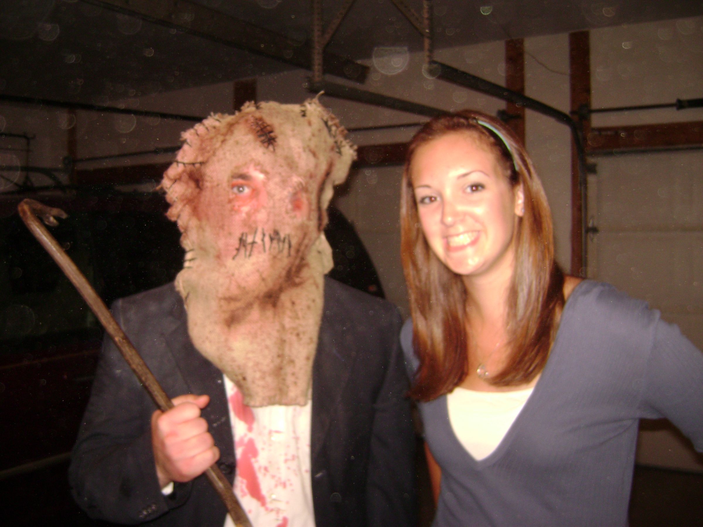 How to do Burn Makeup