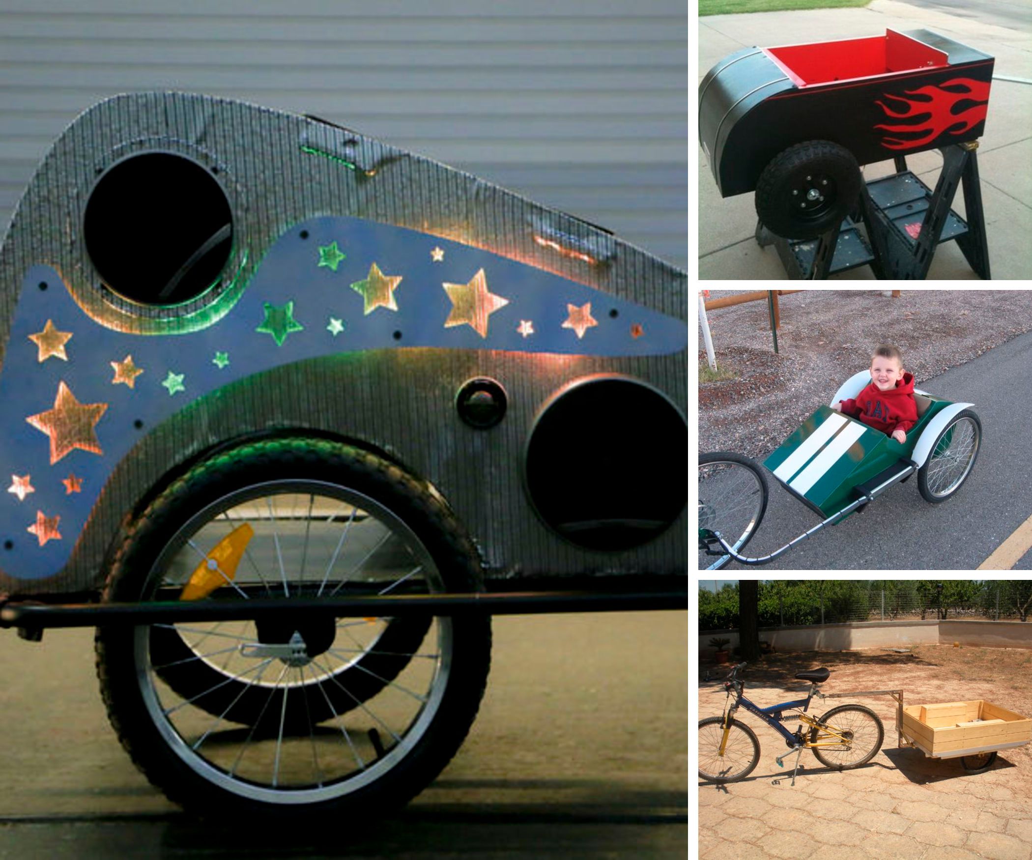 The Best Bicycle Trailers