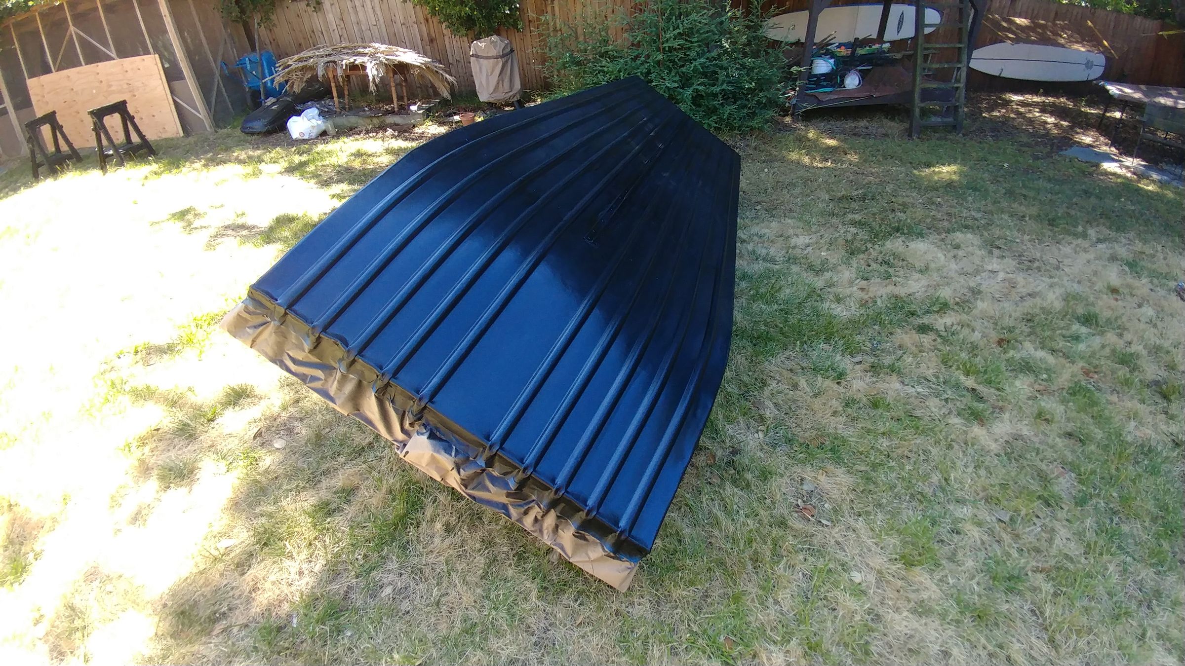 Aluminum Boat Restoration 9 Steps (with Pictures) Instructables