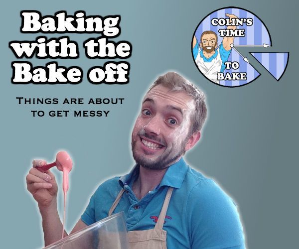 Baking With the Bake Off 