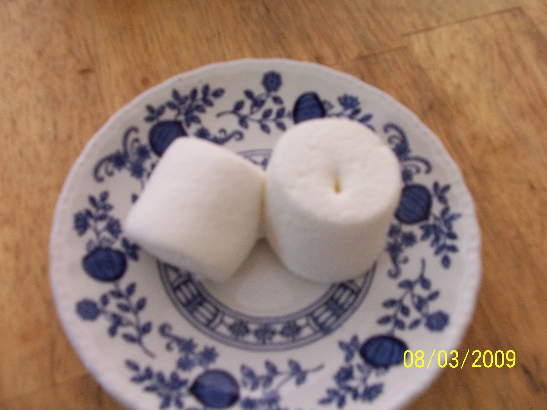 How to Bloat Marshmallows 4 Steps Instructables