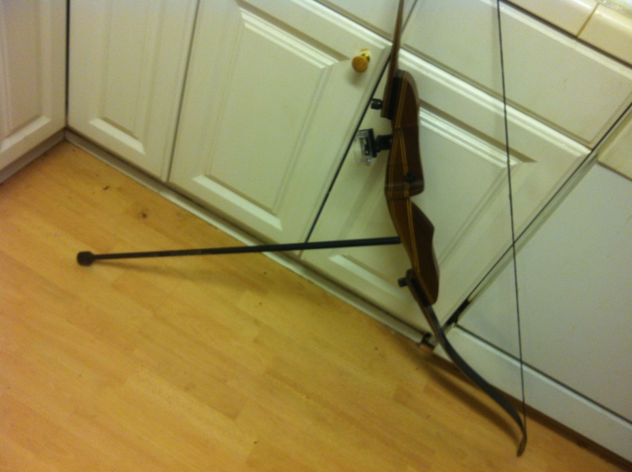 Target Archery Stabilizer 3 Steps (with Pictures) Instructables