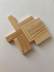 Jenga Block Pattern 2