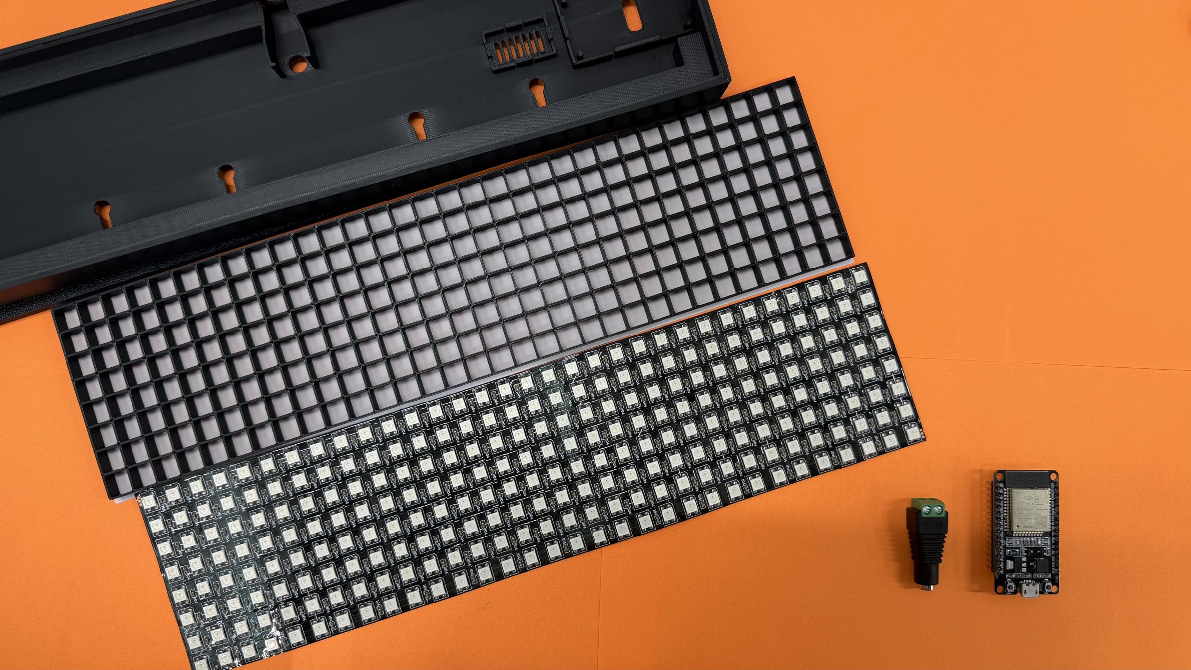 Preparing the 3D-Printed Enclosure