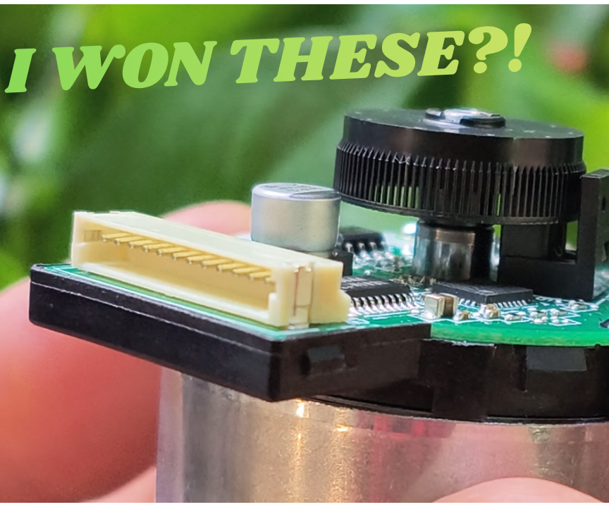 Fixing the Nidec 24H055M020 Gritters & Achieving Precise Measurement