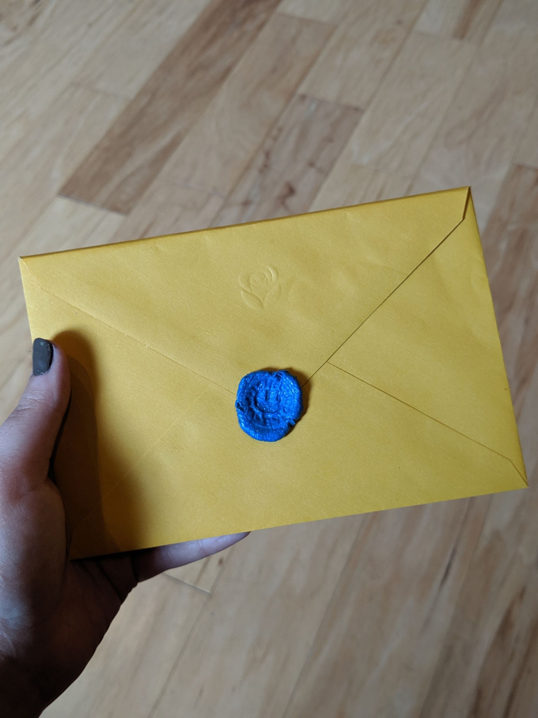 3D-printed Wax Stamps + Hot Glue/Crayon Wax : 11 Steps (with Pictures ...