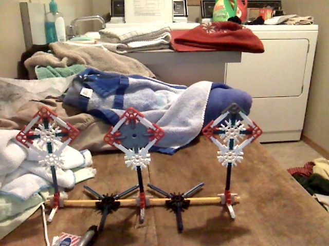 Knex Target