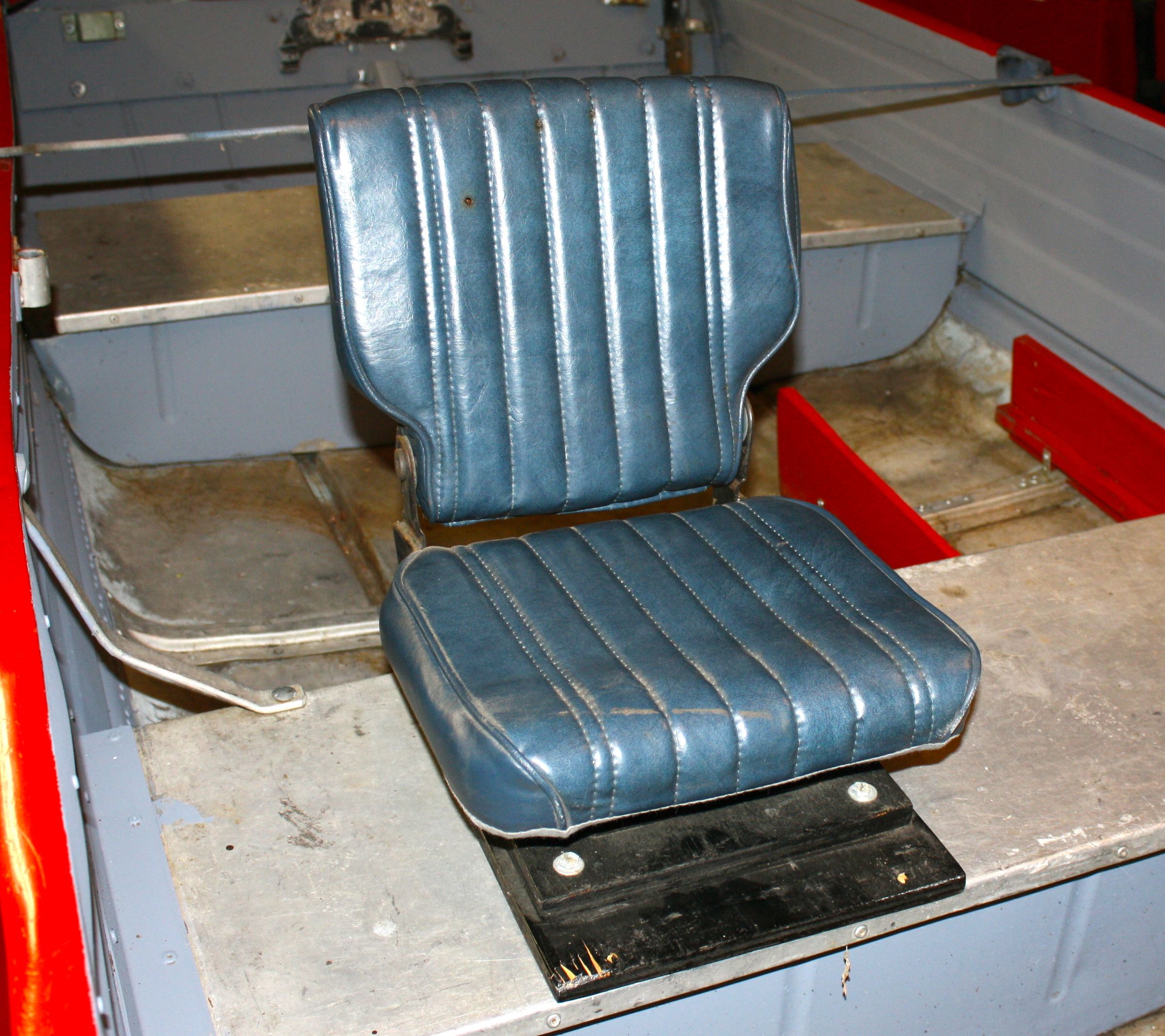 Swivel Boat Seat for Real Cheap