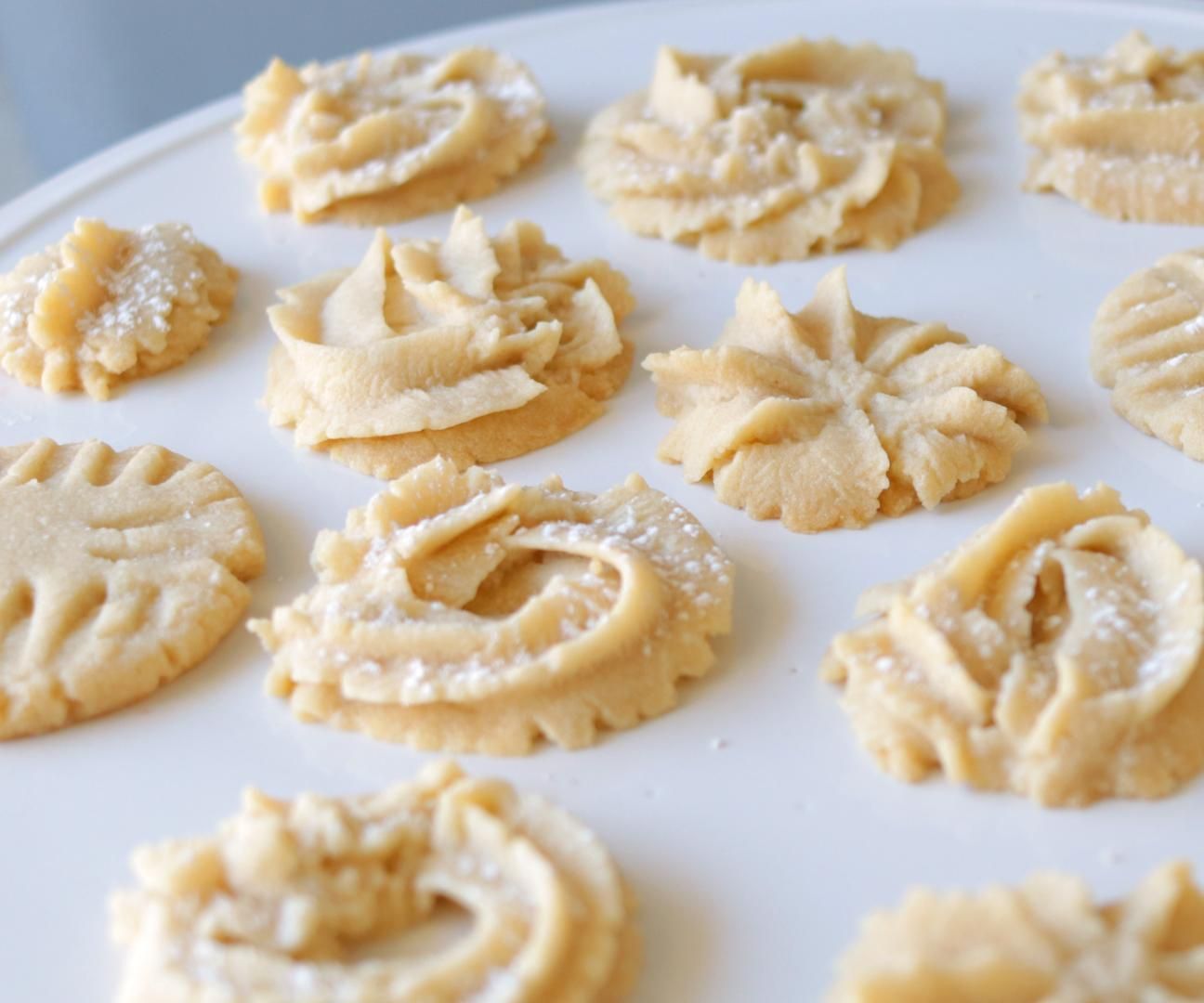 Danish Butter Cookies : 6 Steps (with Pictures) - Instructables