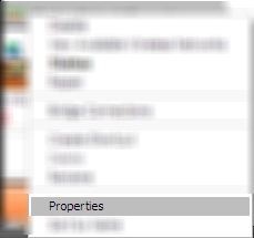 Change Your Internet Properties