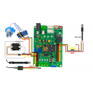 Avaliação Da Qualidade Hídrica Utilizando Arduino