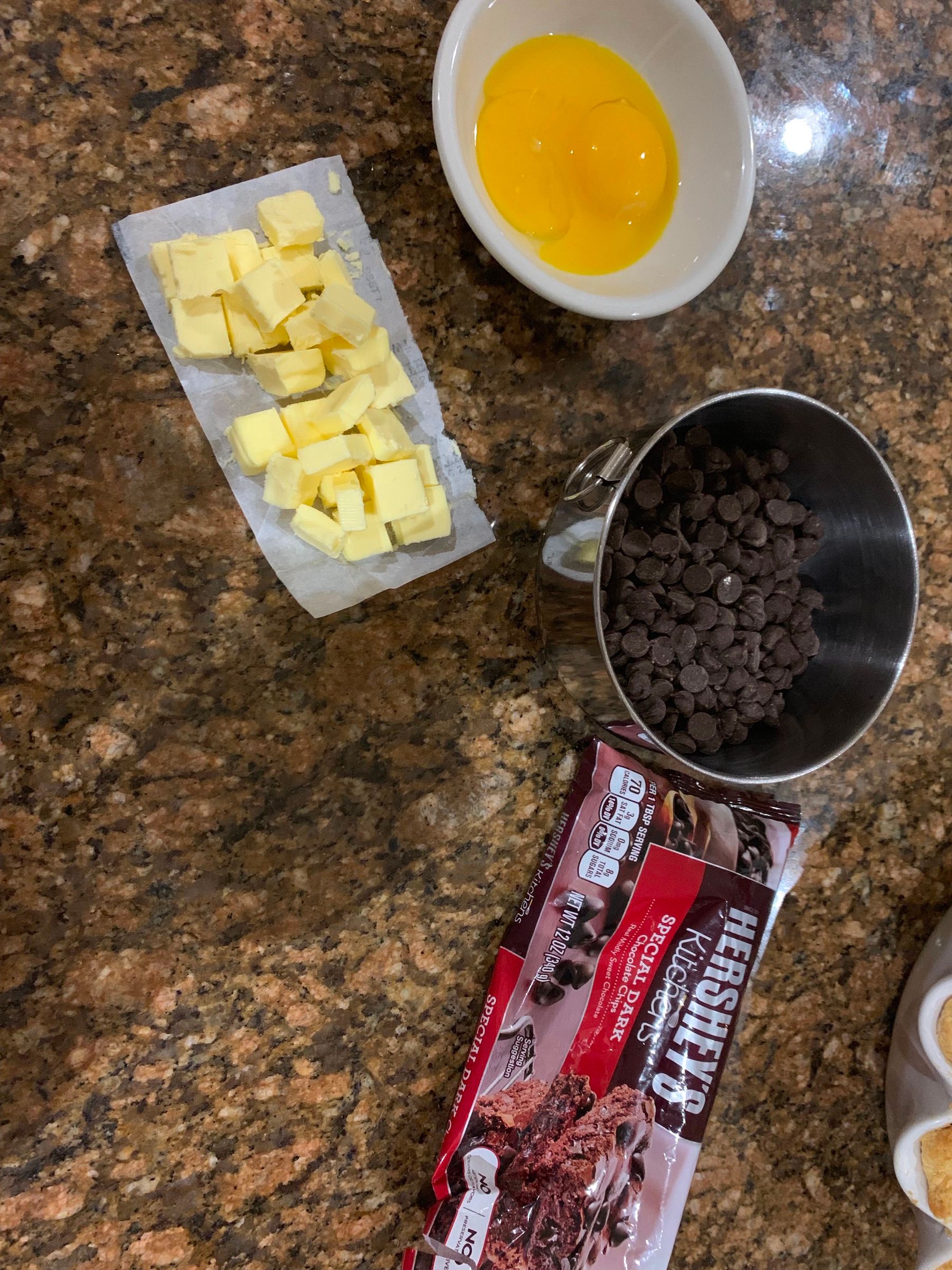 Peanut Butter Chocolate Silk Pie 13 Steps Instructables