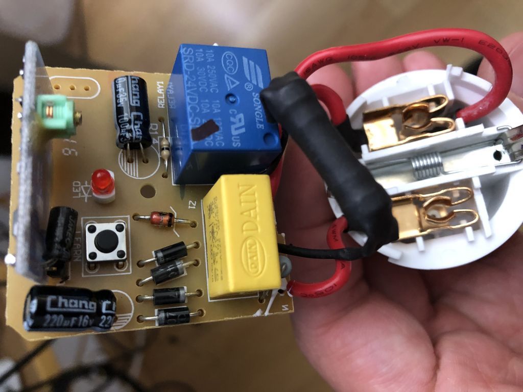Arduino Based Wireless Plugs