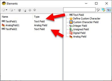 In Visuino Set Components In Visuino Set Components