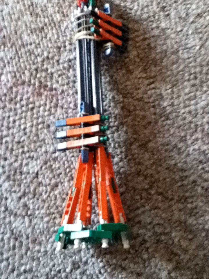 Knex Saxophones
