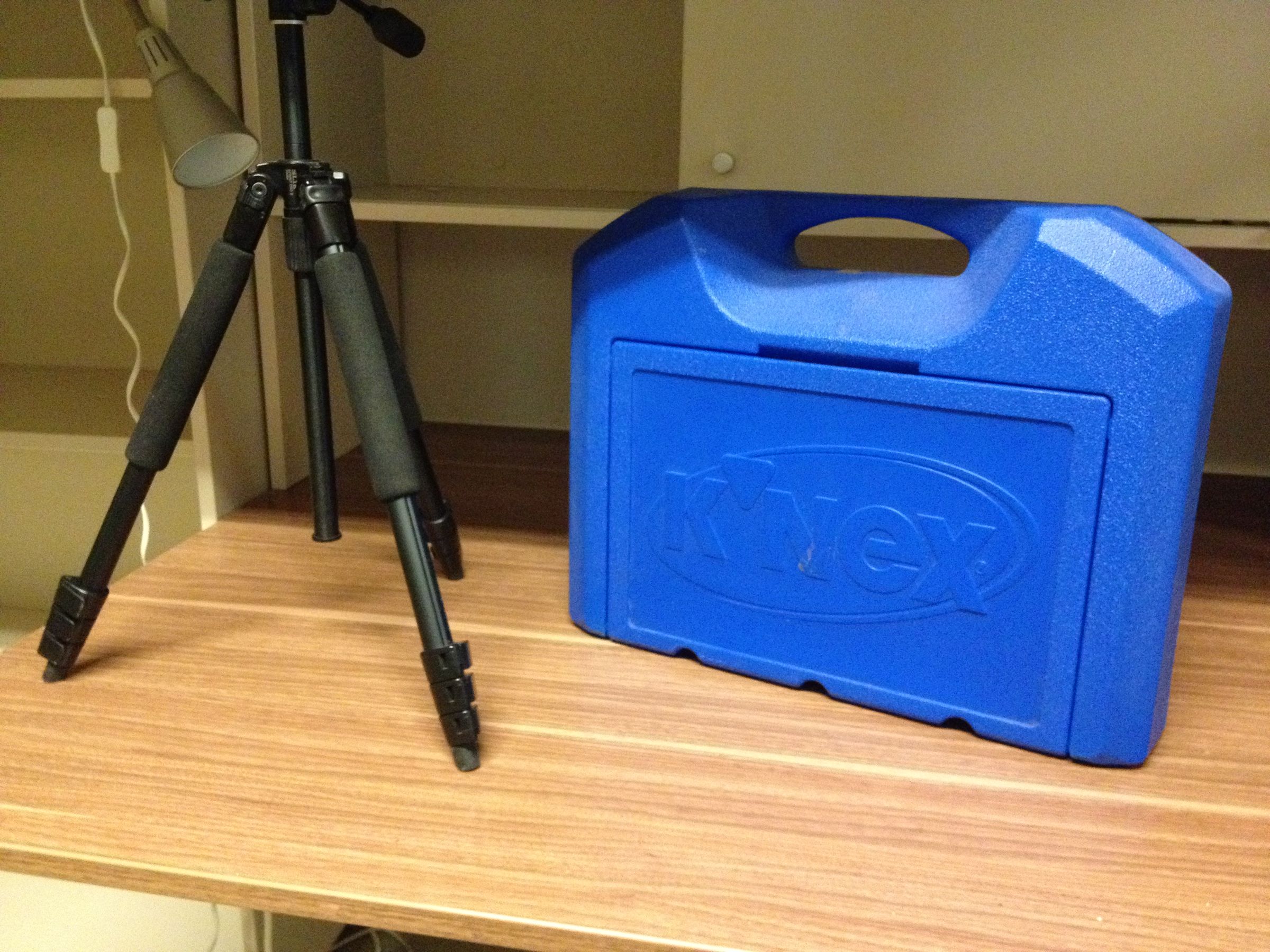 Camera Dolly With K'NEX 7 Steps Instructables