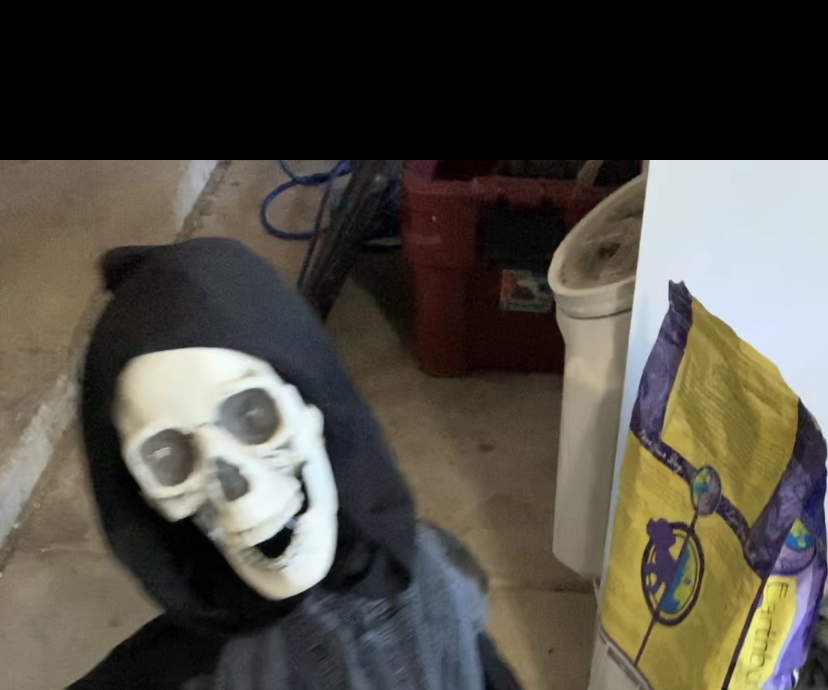 Pneumatic Rising Reaper
