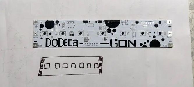 CUSTOM CIRCUIT From OLD PROJECT
