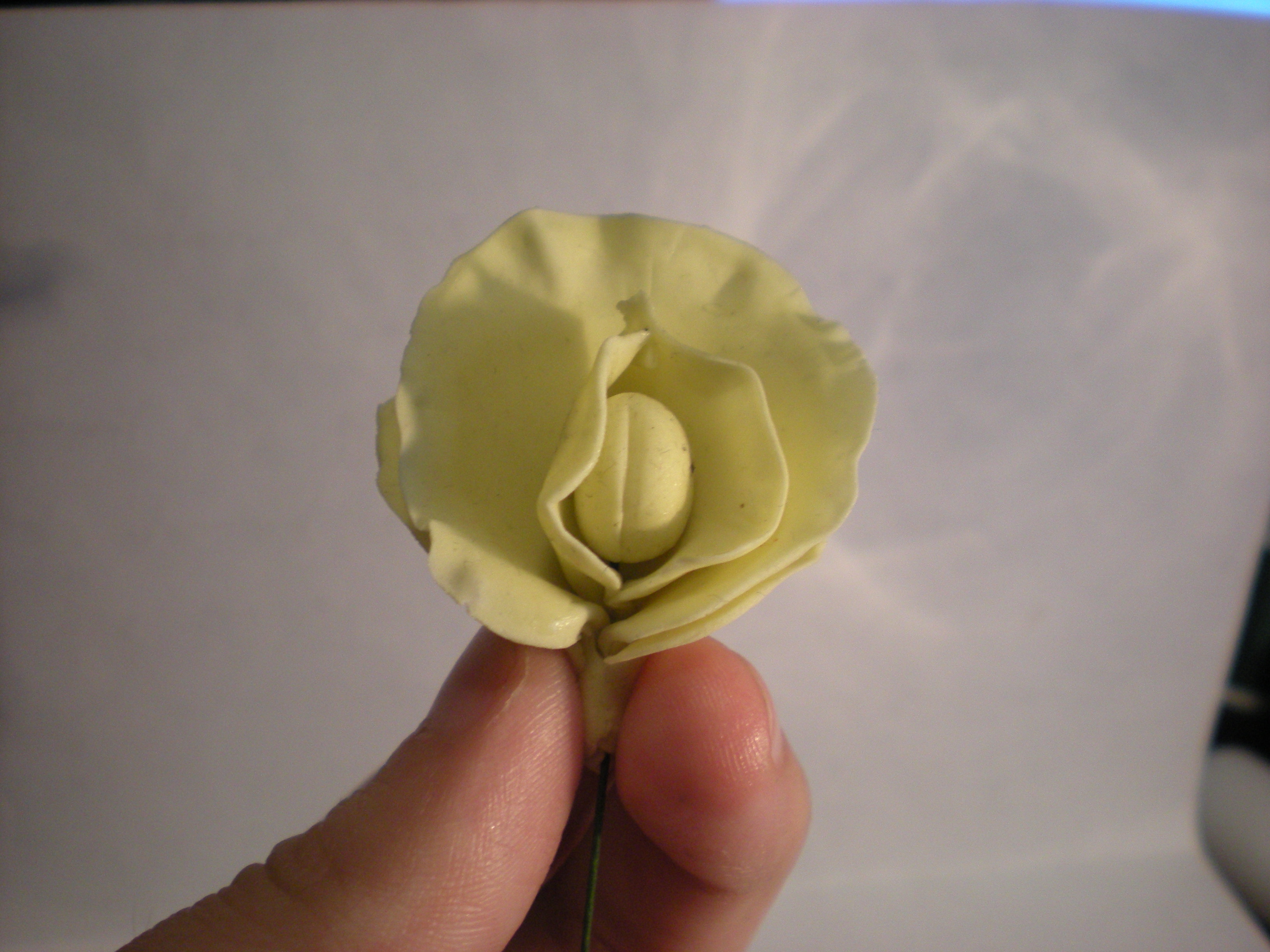Gumpaste and Fondant Flower