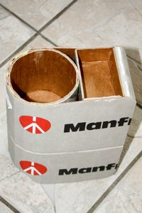 Creating the Cup-holders Foundation