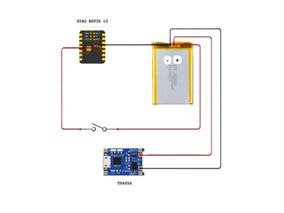 Build the Infant BLE Band