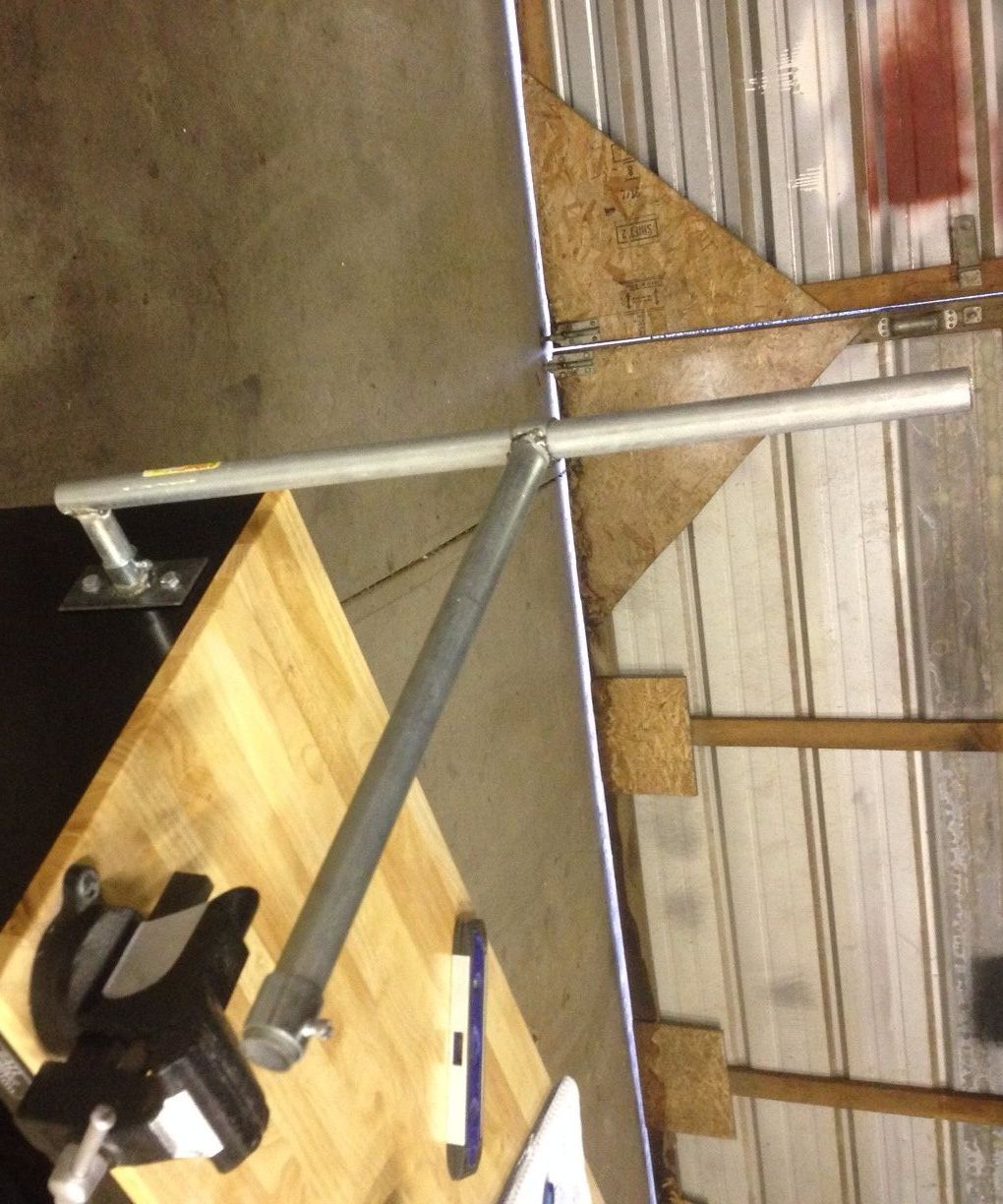Adjustable Tool Rest